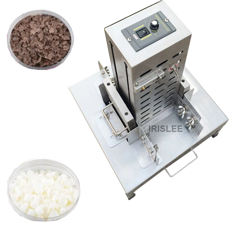 Chocolate Block Grater Shaver Shaving Machine Candy Cake Ice Cream Brick Chip Flake Price | Бытовая техника