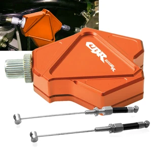 Motorcycle Stunt Clutch Lever Easy Pull Cable System For Honda CBR600RR CBR 600RR CBR600 RR 2003 2004 2005 2006 2007 2008 2009