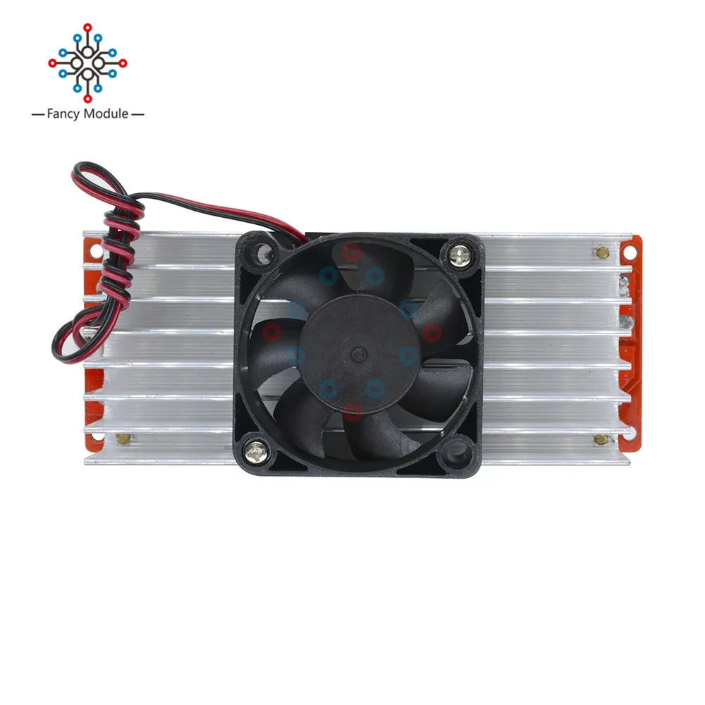 1500W 30A DC 10 60V постоянного тока до 12 90V повышающий преобразователь шаг вверх Питание