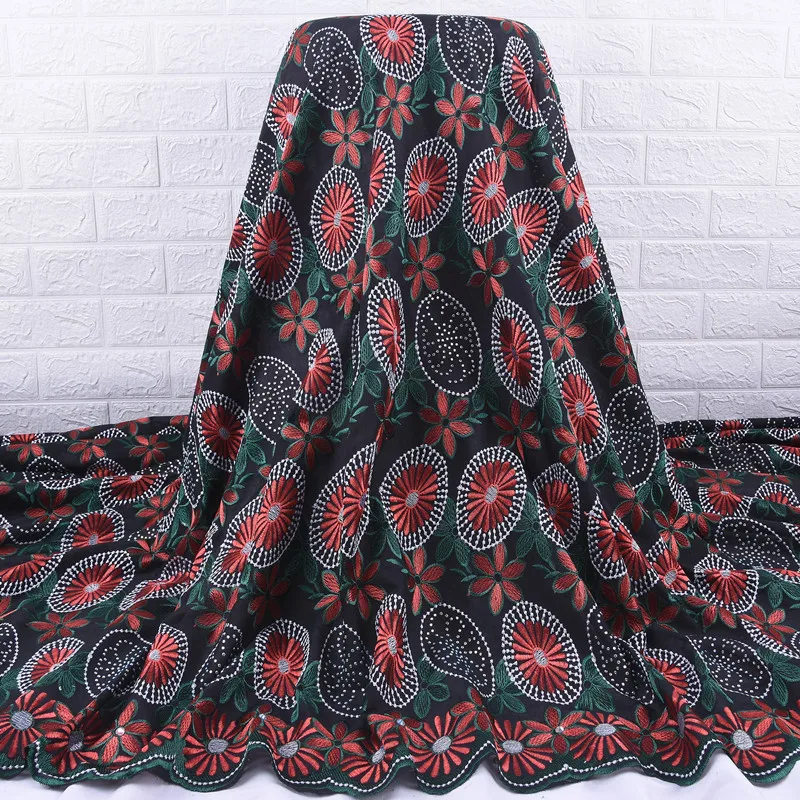 

Высококачественная африканская кружевная ткань Zhenguiru, французская вышивка, яркая кружевная ткань с бриллиантами, нигерийская ткань для жен...