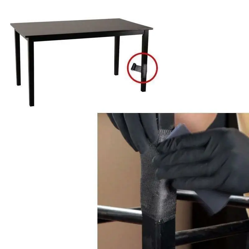 

Fiber Fix Ridiculously Strong Repair Wrap Fiber Fix 2" x 50" Tool Useful Magic Free Shipping