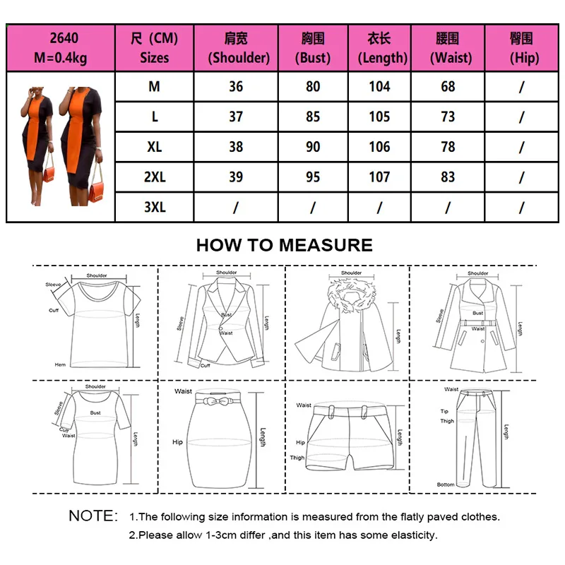 

2020 Summer Fashion Style African Women Knee-length Dress Plus Size Women Dress African Clothes for Women African Clothing