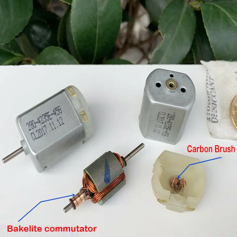 Микро двигатель постоянного тока 280 постоянный ток 3 В 5 7 4 28200 об/мин