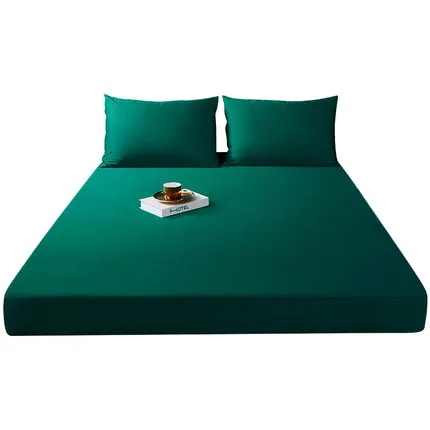 Летний ледяной Шелковый простынь один предмет мочи дышащий защитный чехол