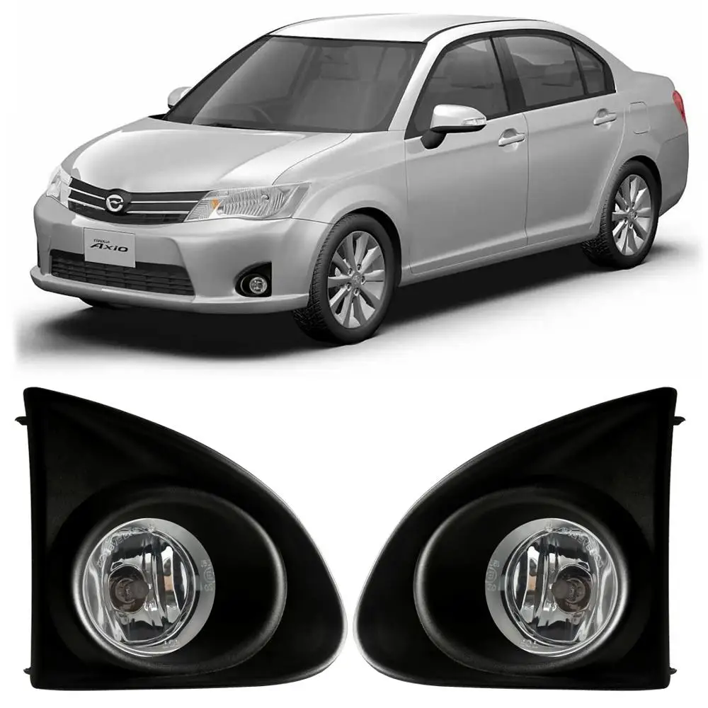 Фонарь Magic ColorM для Toyota AXIO 2013 2015 автомобильный передний бампер светильник вождения