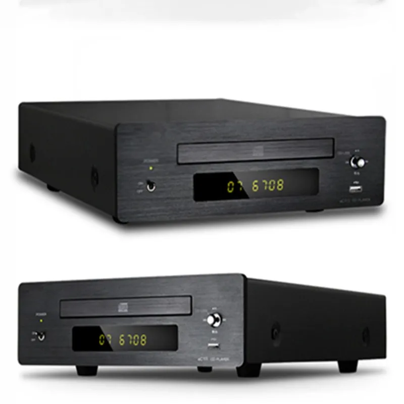 R-050 Shanling EC1B HIFI мини проигрыватель проигрывателя компакт-дисков с usb-ключом вход RCA аудио Singnel/коаксиальный Singnel выходы 110 В/220 В
