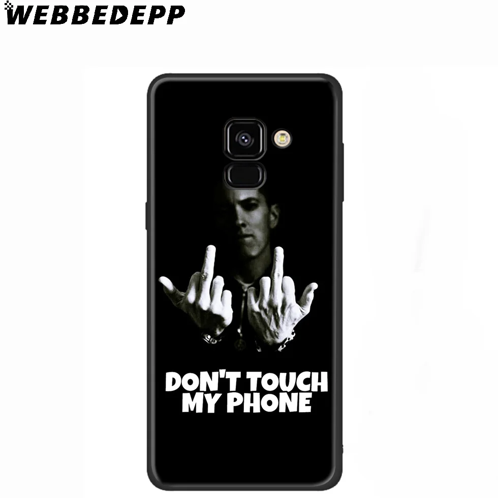 Eminem Rap God Soft Case for Samsung Galaxy A50s A40s A30s A20s A10s Phone Cover TPU |