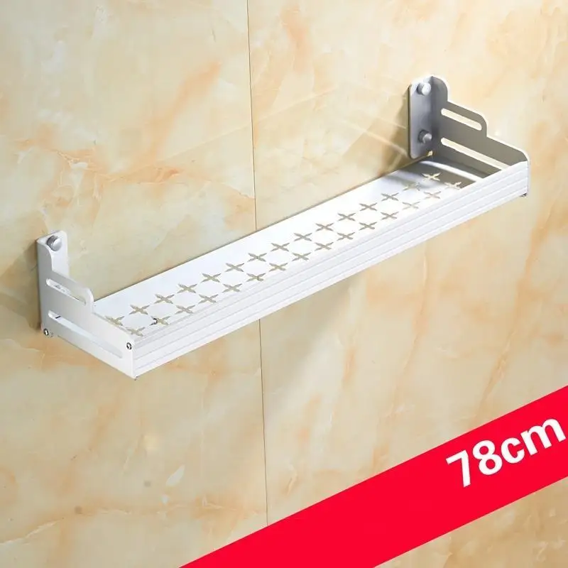 Repisas prateira Porta шампунь Etagere Accessori Bagno Floating Banheiro настенная душевая полка-органайзер