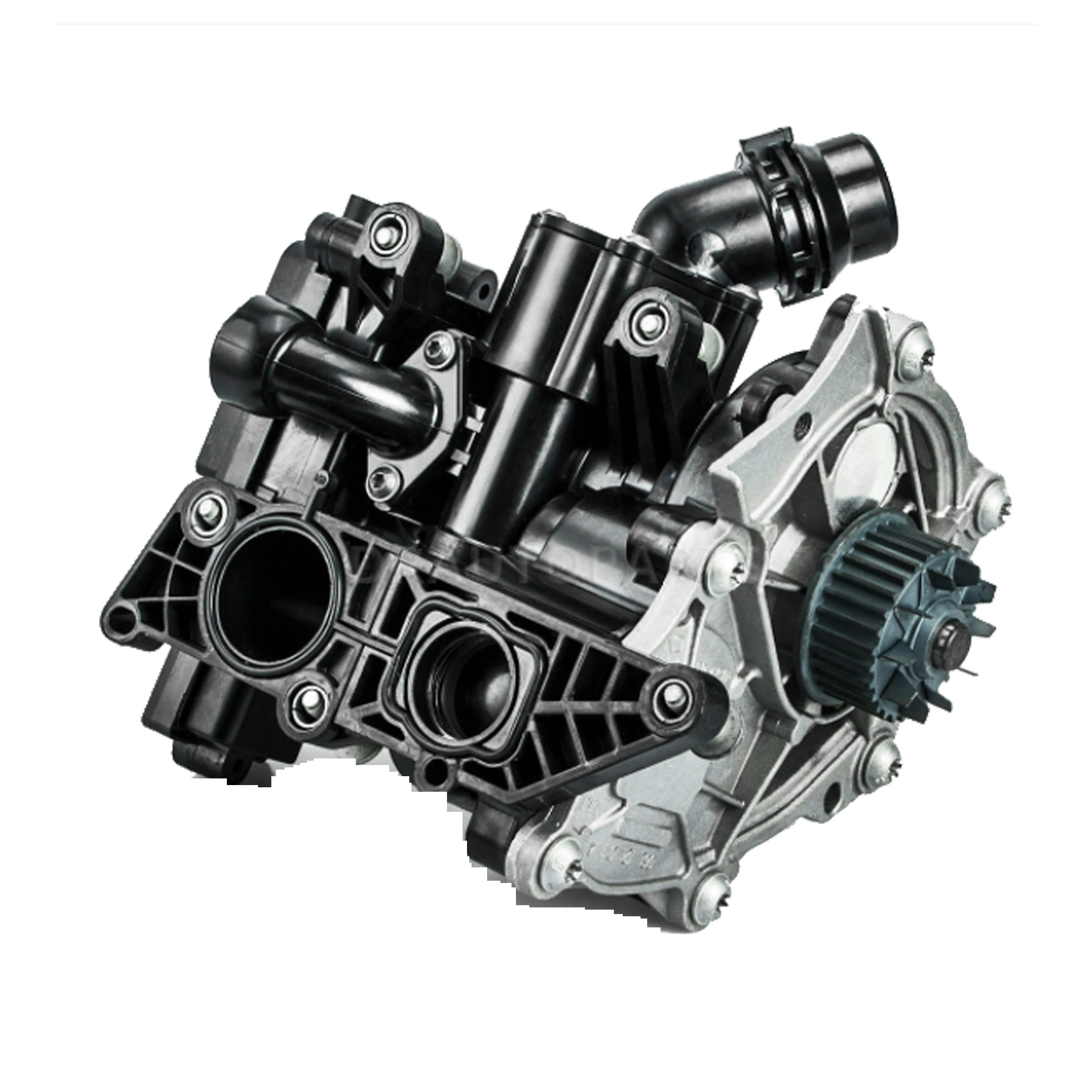 1 шт. 006L121111 электронный водяной насос Термостат в сборе для VW Golf MK7 Passat B8 Audi A4 A6 A7 Q3