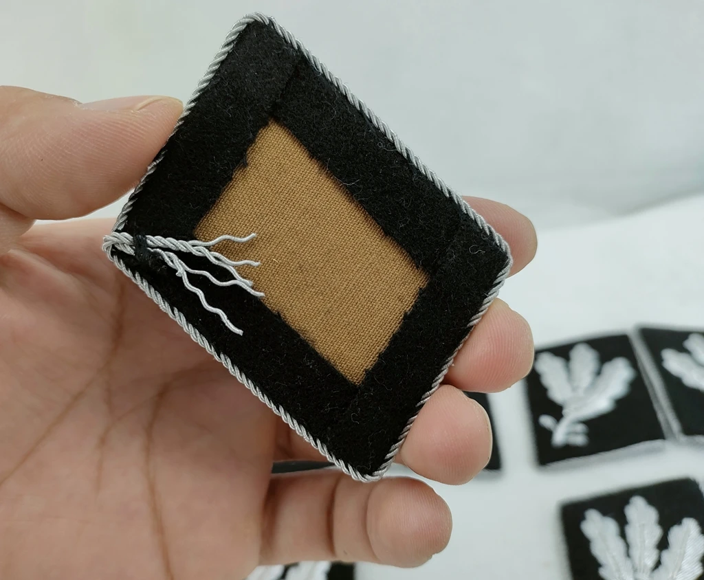 Военная Униформа времен Второй мировой войны немецкая Элитная Туника раньше