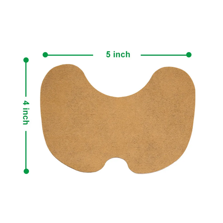 Наколенный пластырь с экстрактом полыни против боли в суставах 12 шт. | Красота и