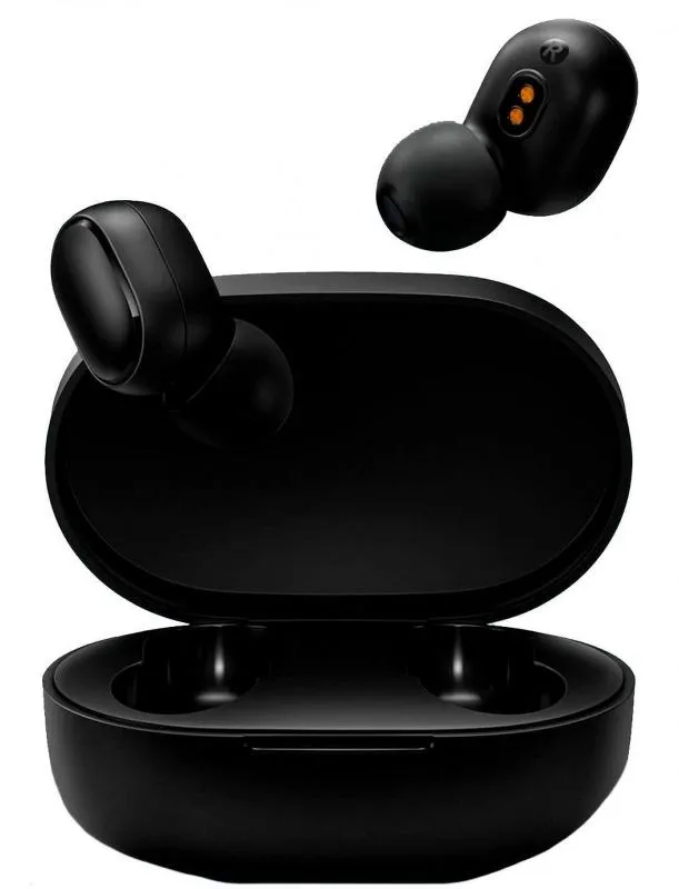 Беспроводные наушники Xiaomi RedmiAirDots S Время работы 4 ч Активное шумоподавление