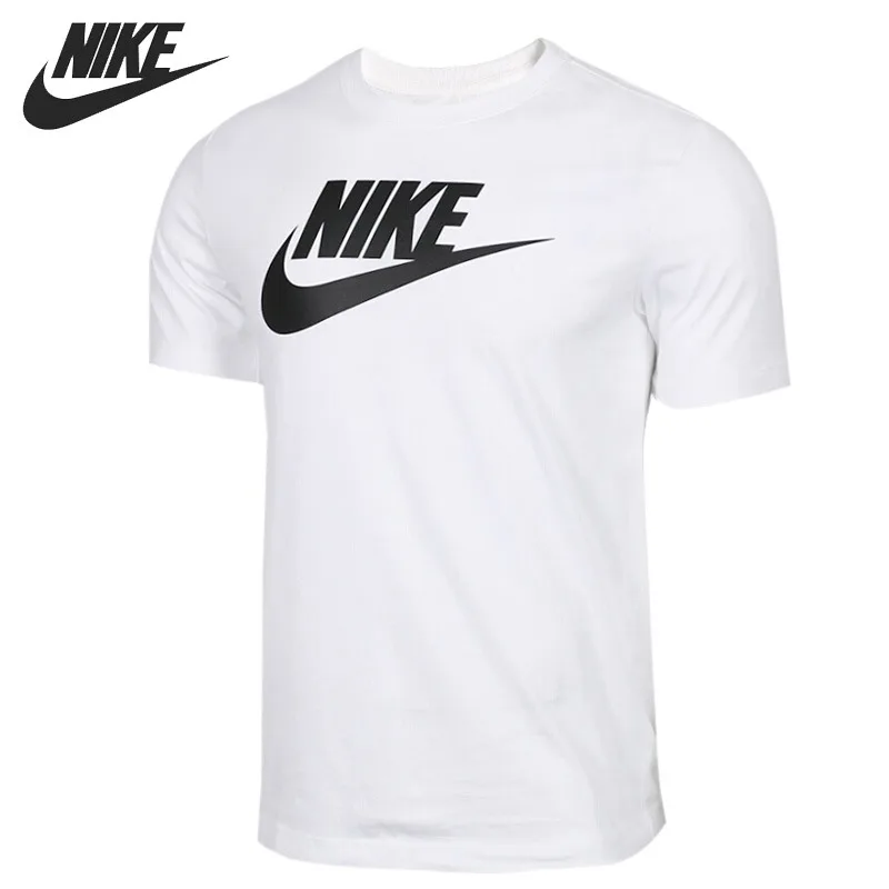 Оригинальный Новое поступление NIKE AS M футболка NSW ICON FUTURA мужские футболки с