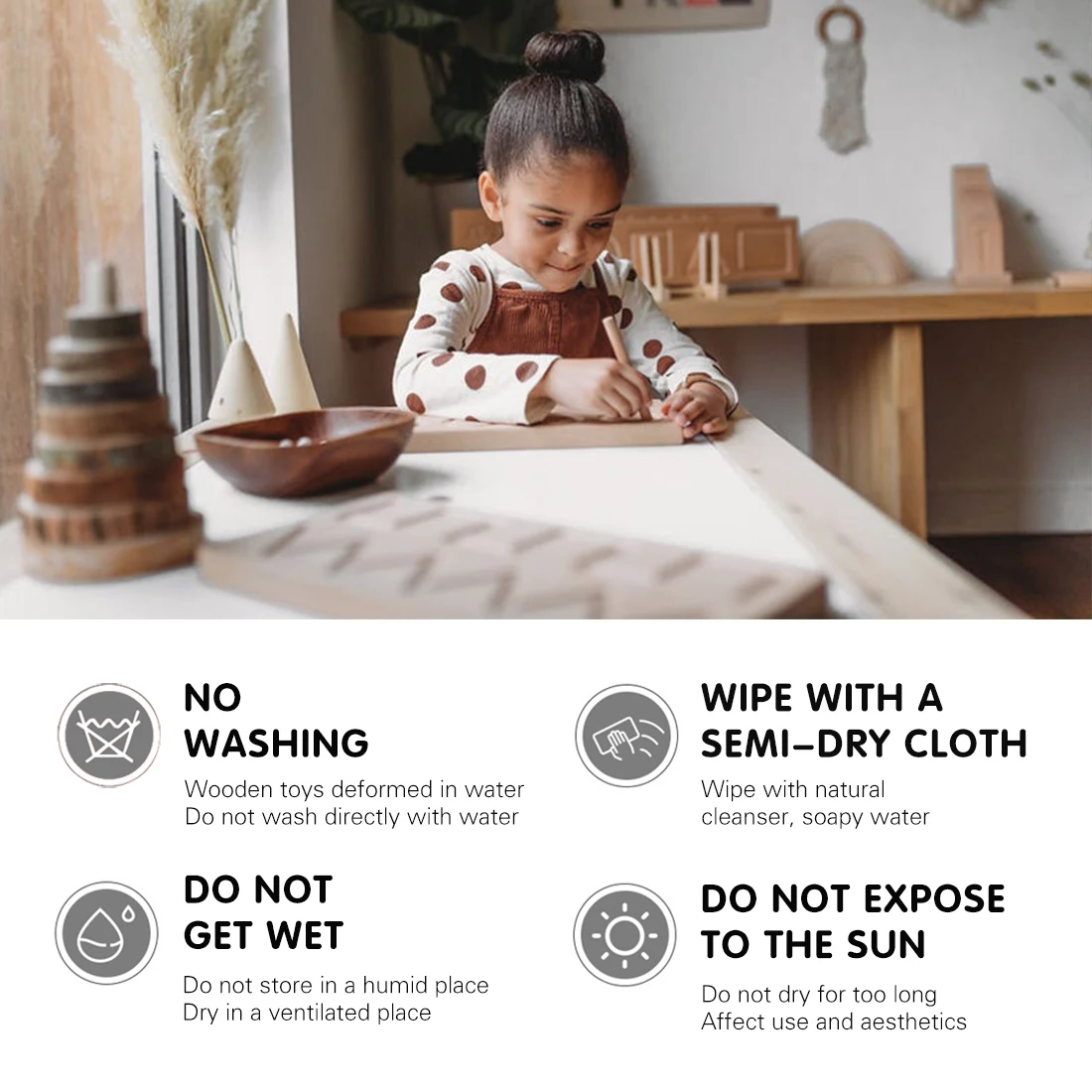 Алфавит деревянный Монтессори материалы Детские Обучающие деревянные цифровая