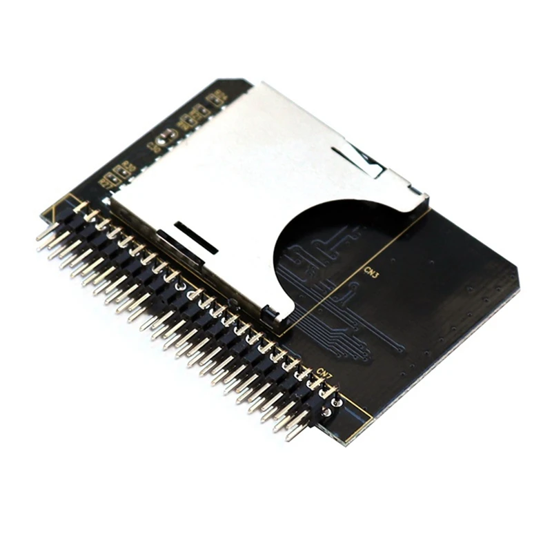 2 шт. адаптер для SD-карты IDE на 5 44Pin SDHC/SDXC/MMC | Компьютеры и офис