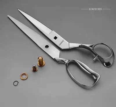 Ножницы для шитья из нержавеющей стали высококачественные ножницы портновского