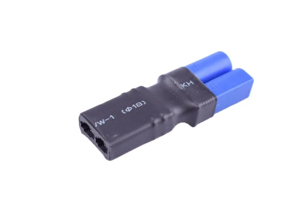 2 комплекта ec5 male к trx traxxas female no адаптер дл