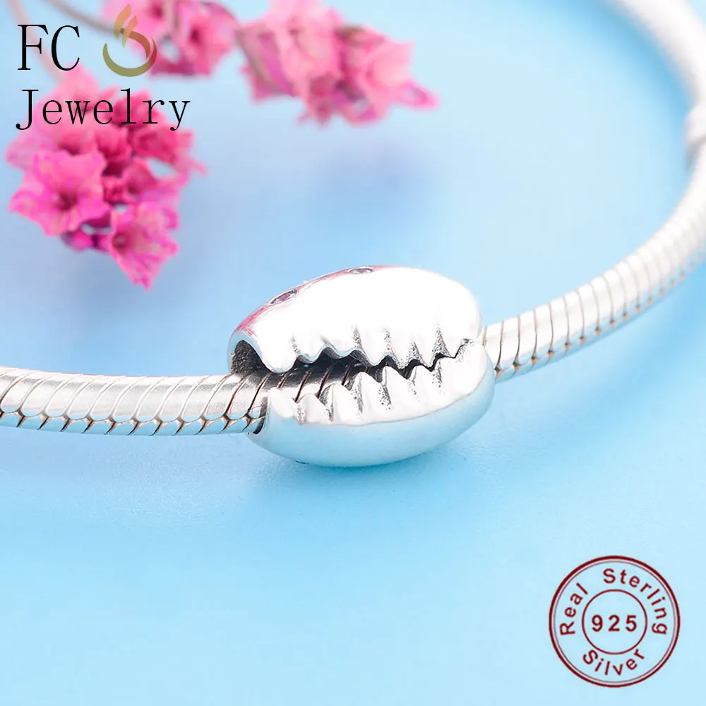 FC Jewelry Fit оригинальный брендовый браслет с подвеской из стерлингового серебра 925