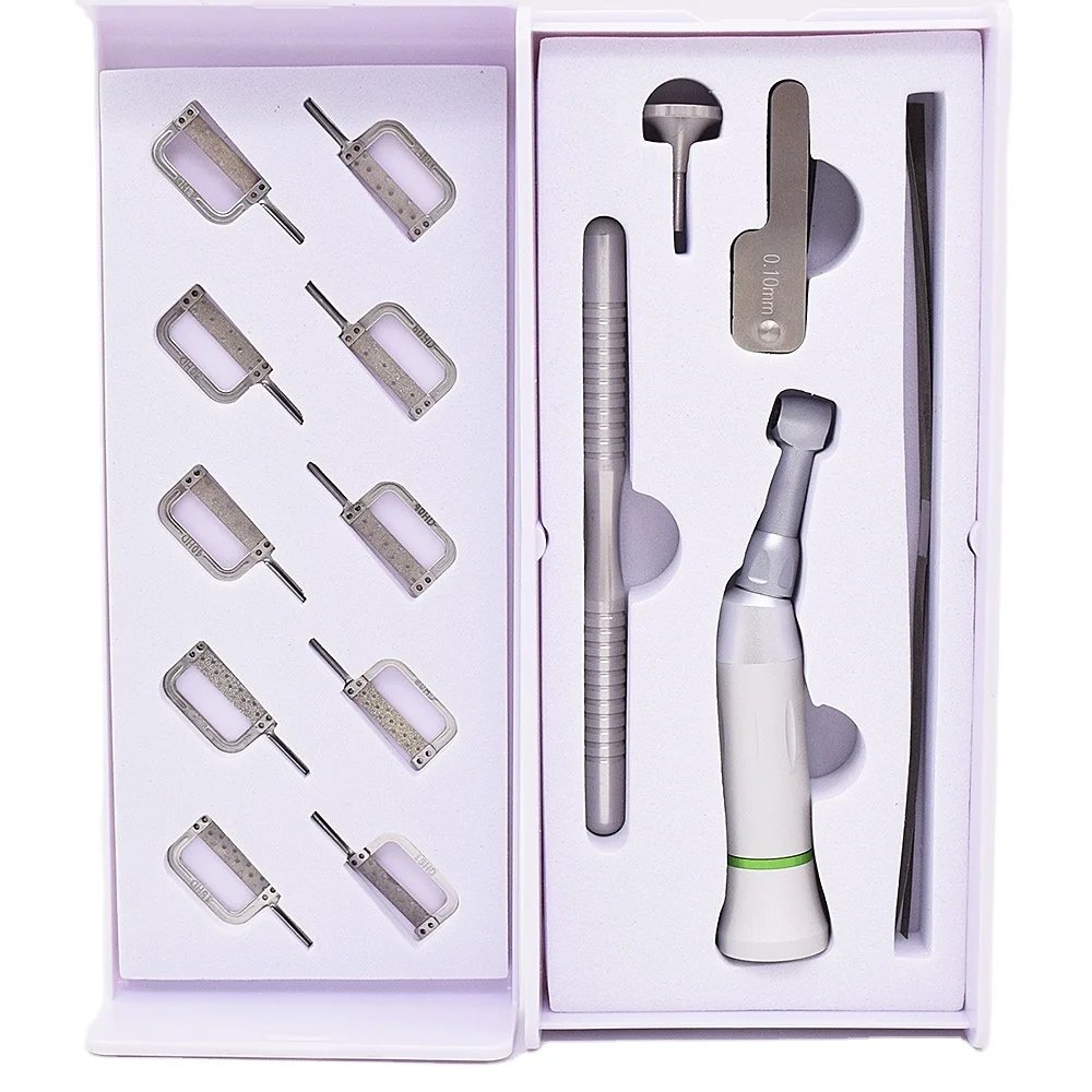 1 коробка Ортодонтическая интерпроксимальная система защиты от поступательного