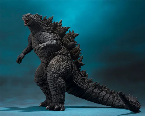 SHF Gojira Movie Joints подвижная ПВХ фигурка Коллекционная модель игрушки 16 см|Игровые