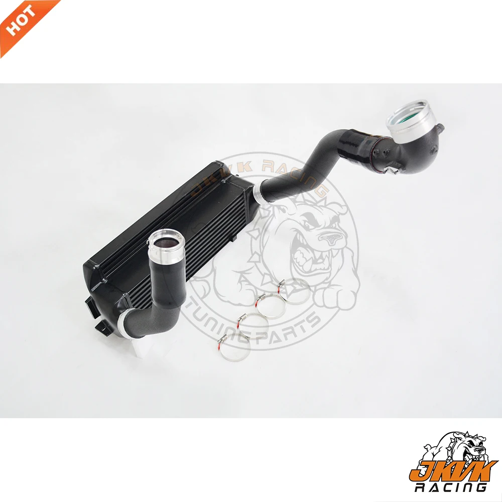 JKVK RACING EVO 1 комплекты интеркулеров для 1/2/3 серии F20 F22 F30 F32 125i m235i 520 мм x 210 130 500HP