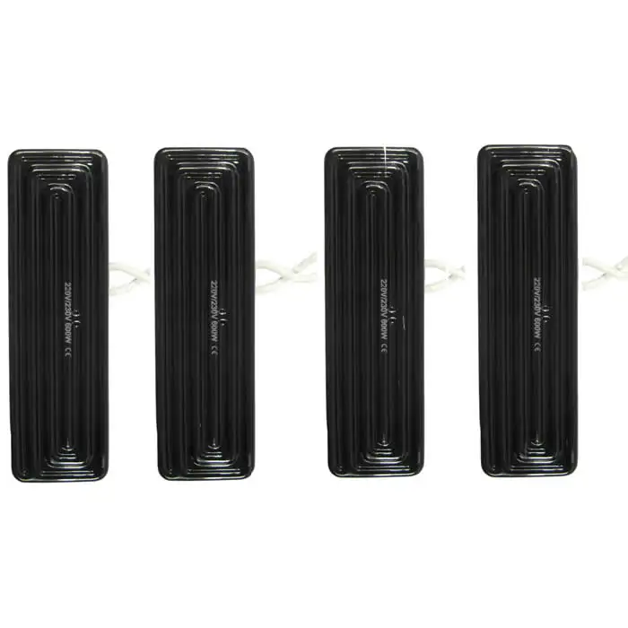 4 шт./лот 600 Вт Нижняя пластина Дальний инфракрасный керамический нагреватель BGA