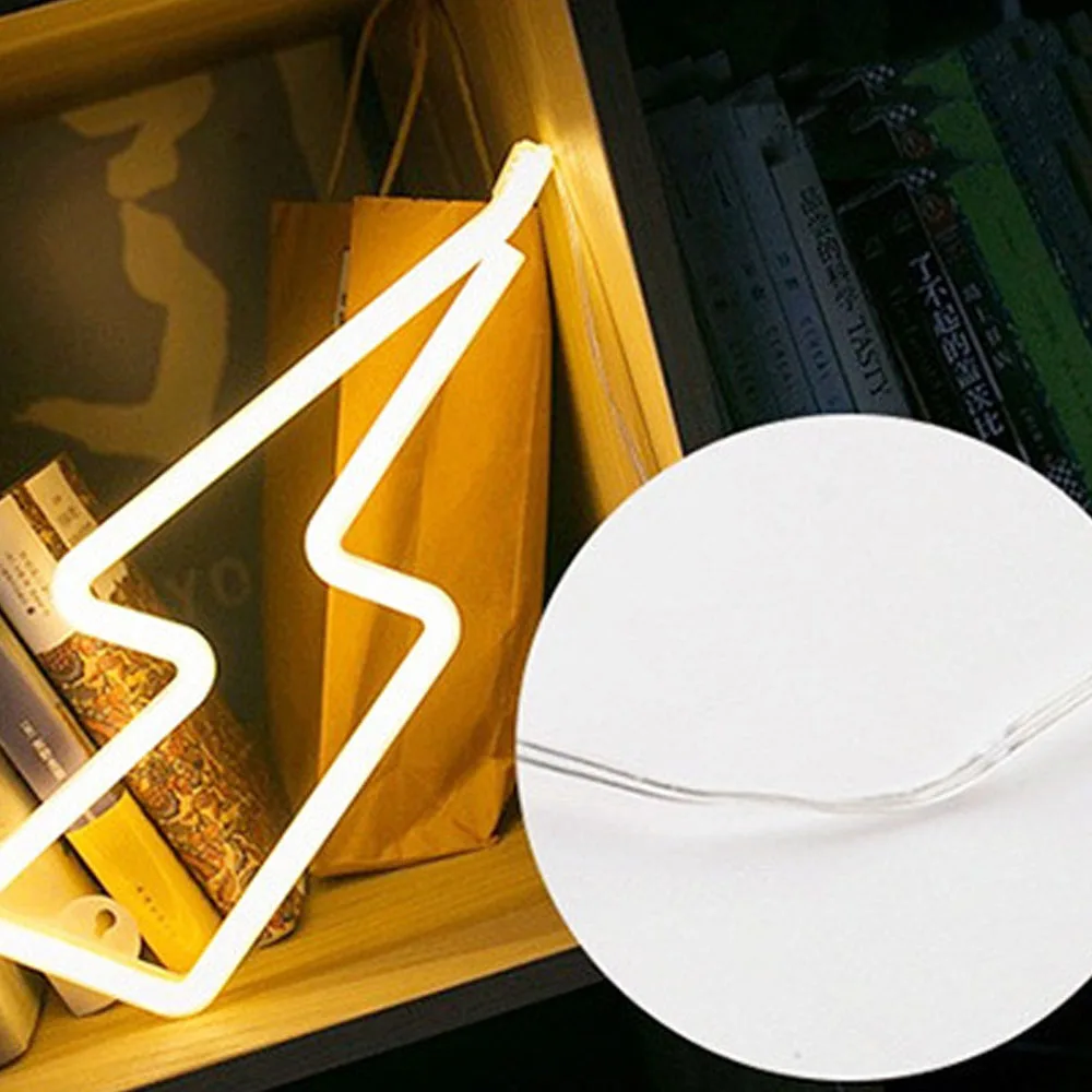 Светодиодный неоновая вывеска для организаций и магазинов большой неоновые