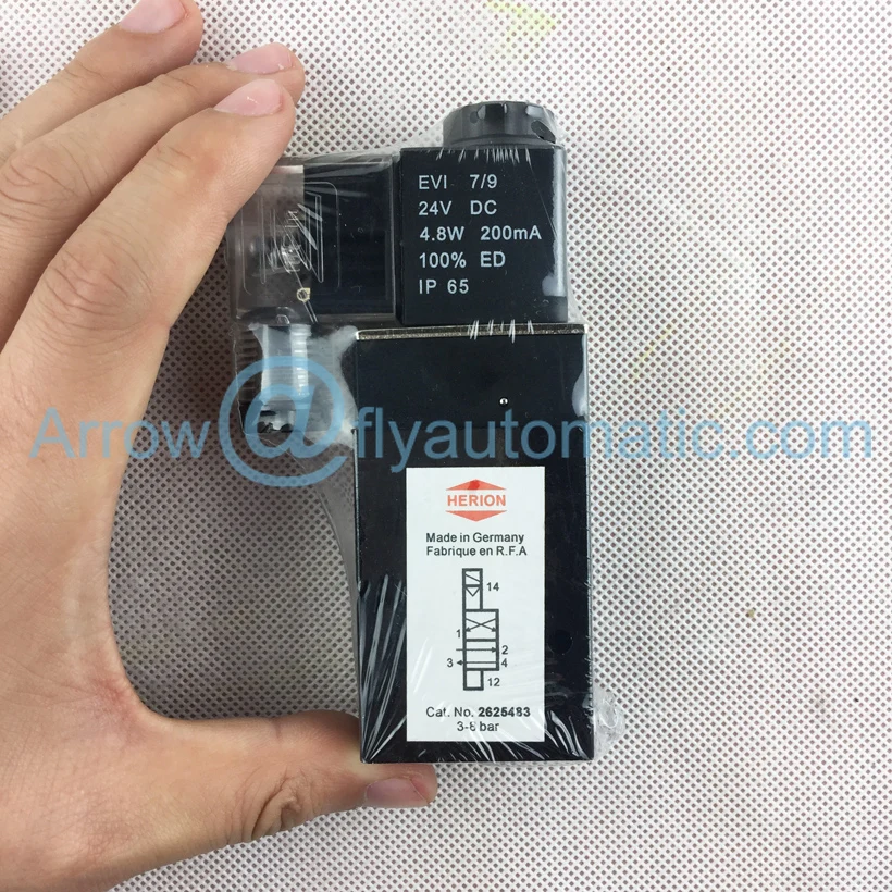2625483 2625484 2625485 Heidelberg Printer solenoid valve | Обустройство дома