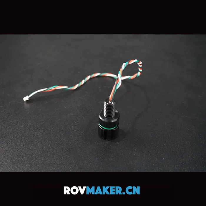 Глубинный датчик высокой точности M8 подводный гидравлический давления с