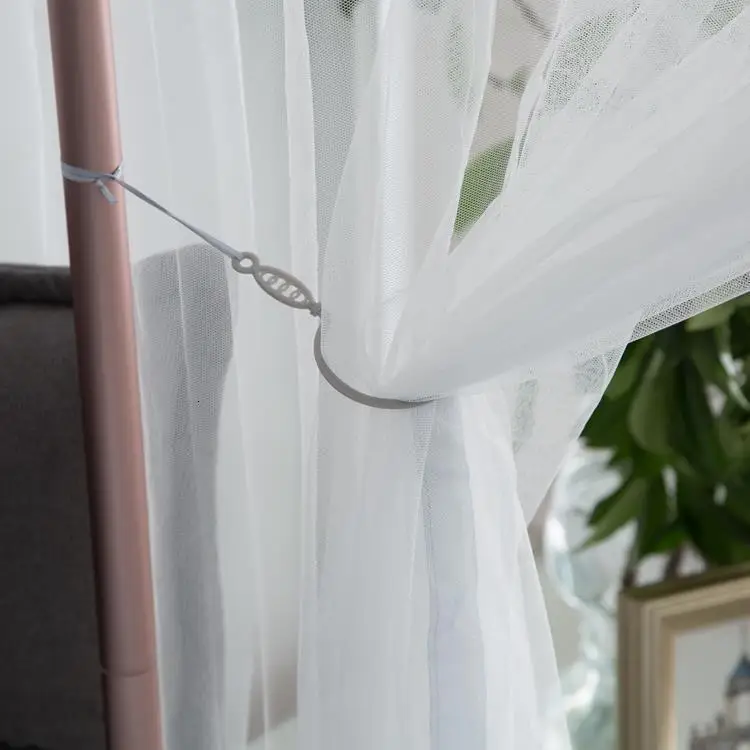 Детская занавеска Dossel Bebek Canopy детская кровать палатка Siatka Moskitiera Ciel De Lit Moustiquaire Cibinlik Klamboe москитная сетка