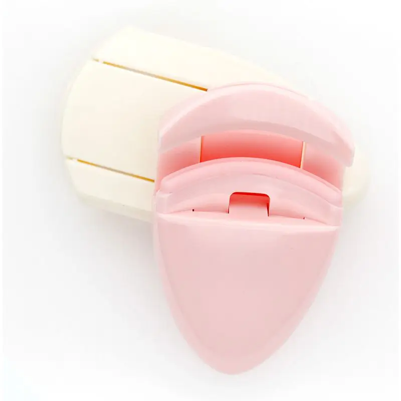 ПК мини Бигуди для ресниц простой в использовании портативный ресницы завивки