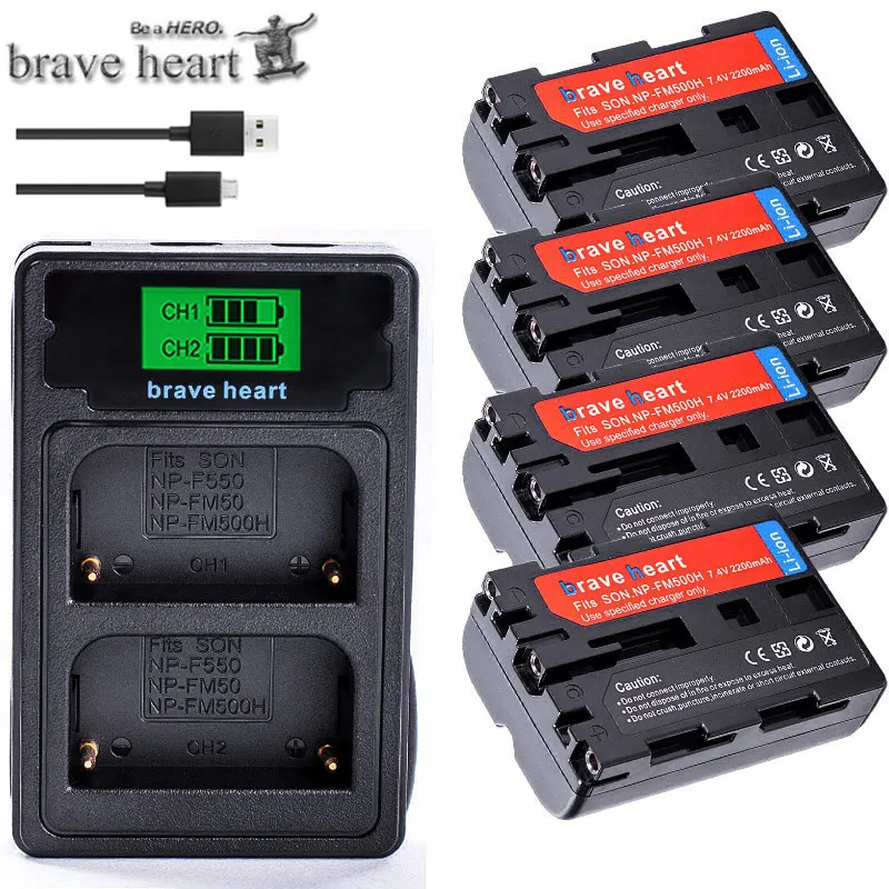 МА/ч. аккумулятор NP-FM500H bateria NP FM500H батарея для sony A200 A350 A700 A900 A300 A550 A350 A850 A560 A580 SLT-A57 a58 камера