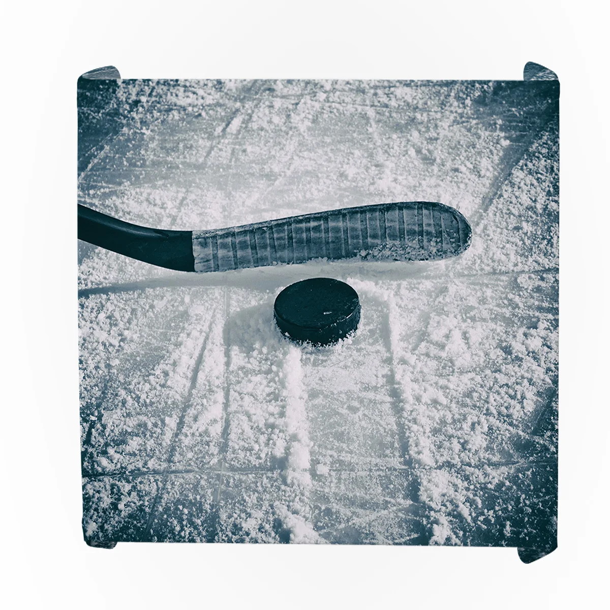 Хоккейное Спортивное украшение скатерти домашняя скатерть столовая кухня