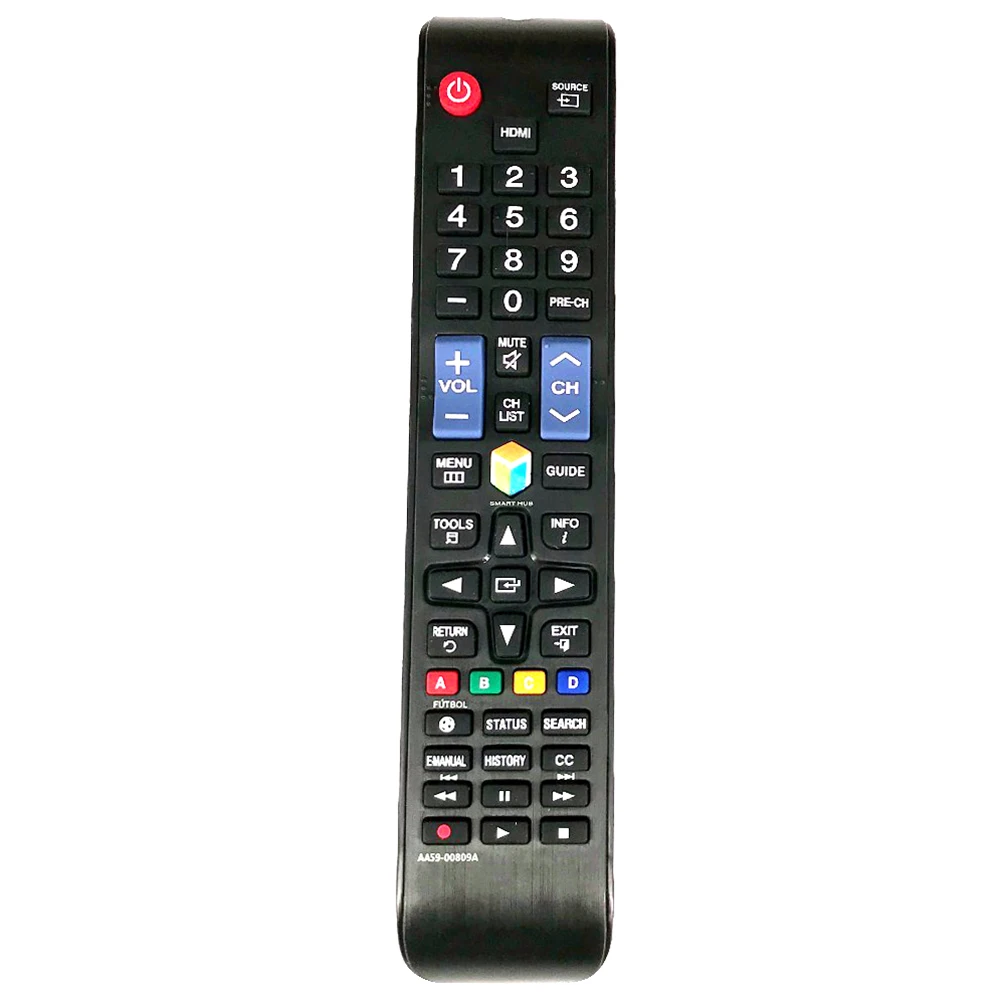Сменный универсальный пульт дистанционного управления для Samsung 3D Smart LED LCD TV AA5900809A