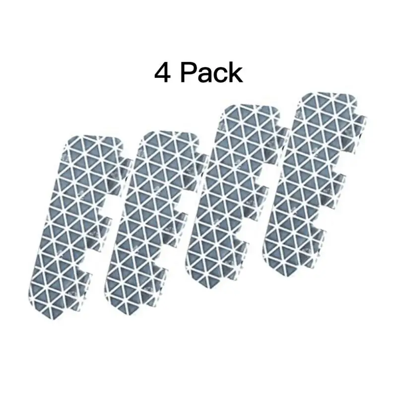 4/8 шт высокое Яркость светоотражающие наклейки светильник Вес высокого качества