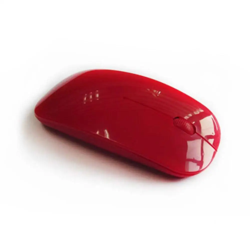 

Universal 3D Gaming Mouse Wireless Laptop PC Computer 2.4GHz Battery Powered Wireless USB Optical Mouse