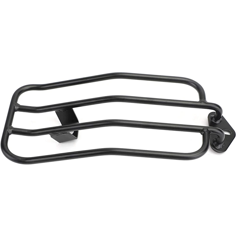

Motorcycle Rear Top Case Carrier Luggage Rack Fit for Honda Rebel CMX 300 500 2017-2019
