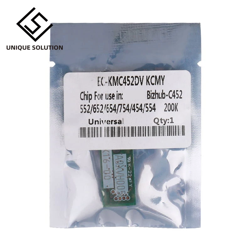 8 шт. для Minolta bizhub C220 C280 C360 C554 C454 C364 C284 C224 C7822e C7828e наборы разработки универсальный