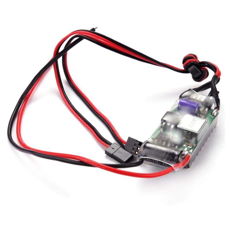 YPG 20A HV SBEC для радиоуправляемой модели самолета не требуется Программирование