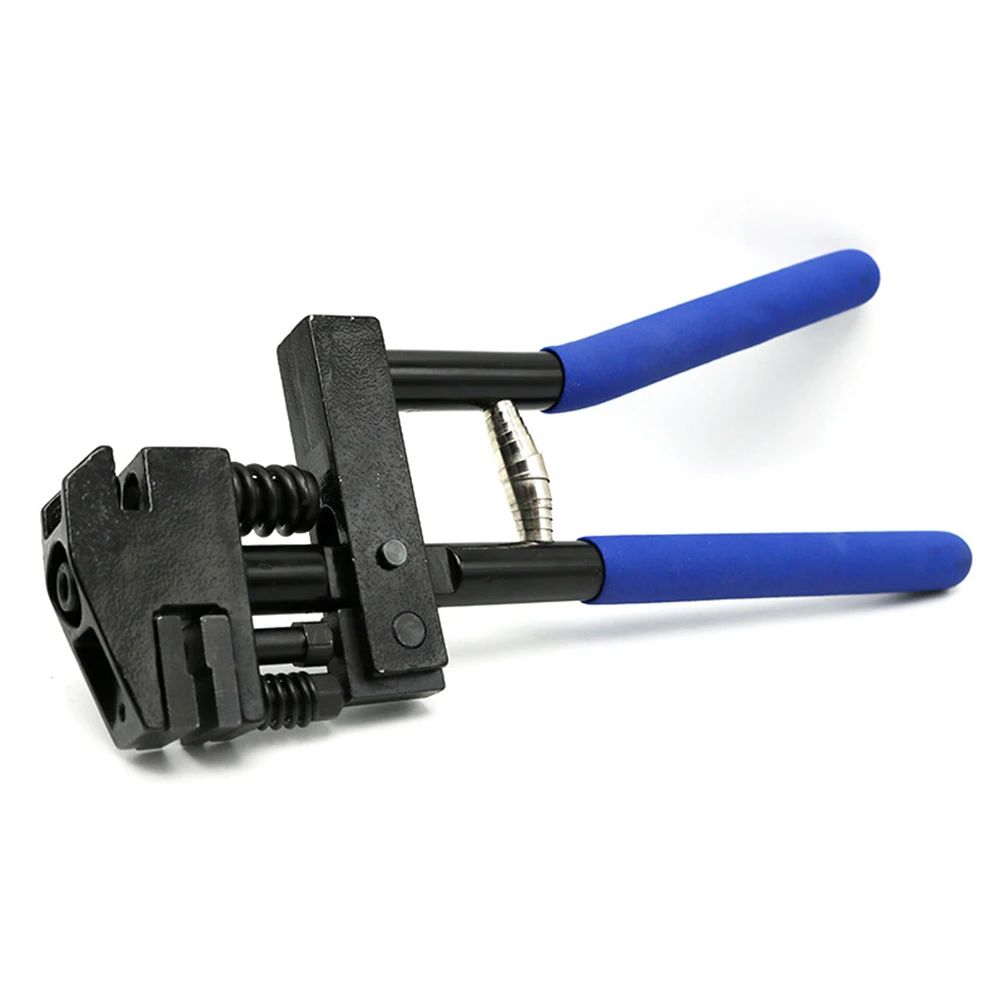 

2 In1 Panel Flanging Tools 5mm Hole Punching Tools For Sheet Metal Repair