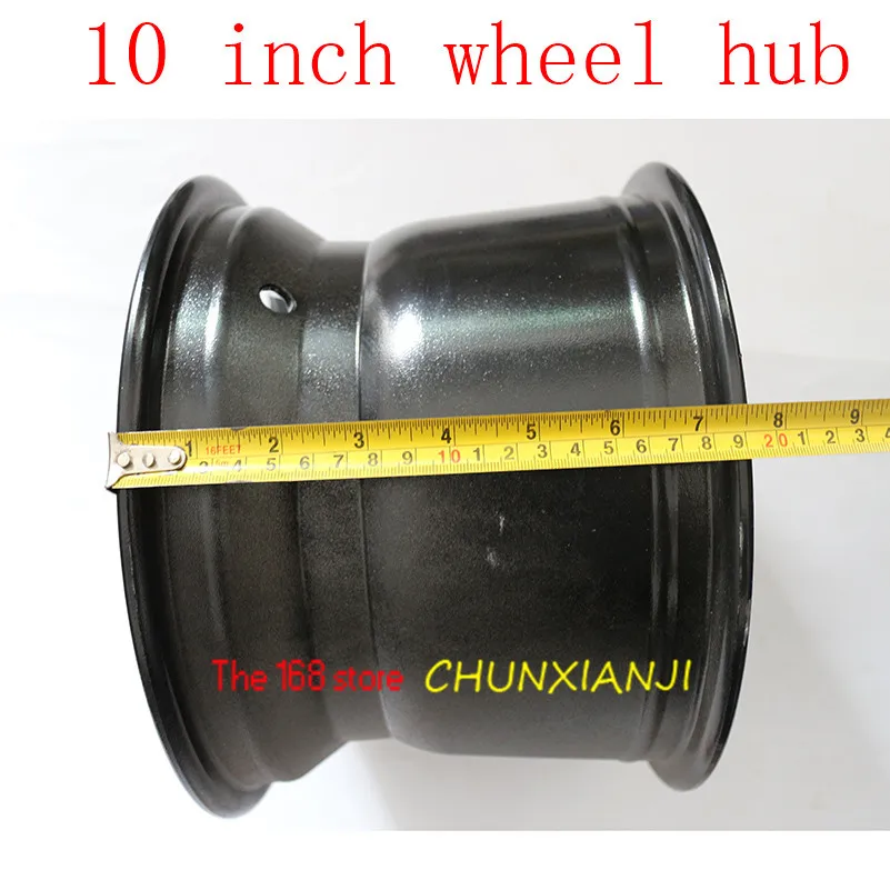 Высококачественная шина для квадроцикла с 10 дюймовым колесным ступиком подходит