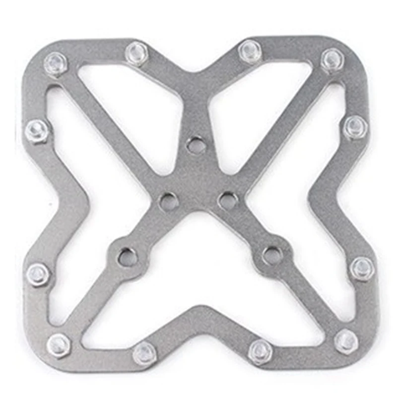 Адаптер для педали велосипеда платформа велосипедный алюминиевый сплав Shimano LOOK