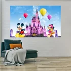 Набор для алмазной вышивки Замок