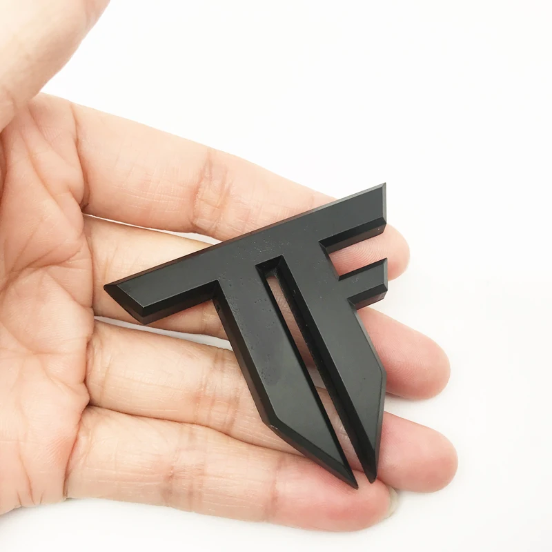 

Металлическая Эмблема для автомобиля противотуманная 3D TF хромированная наклейка значок Трансформеры письмо логотип металлическая Настройка авто мотоцикл Стайлинг