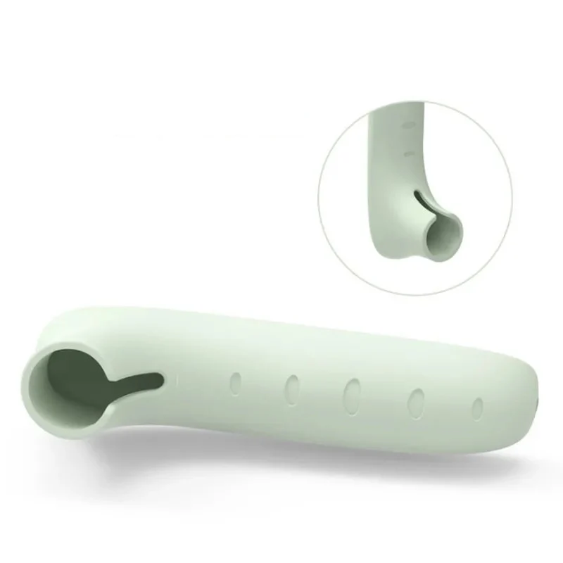 

Modern Bedroom Door Handle Protectors Safety Silicone Baby Room Door Handle Cover 2Pcs Elasticity Doorknob Covers Anti-Collision
