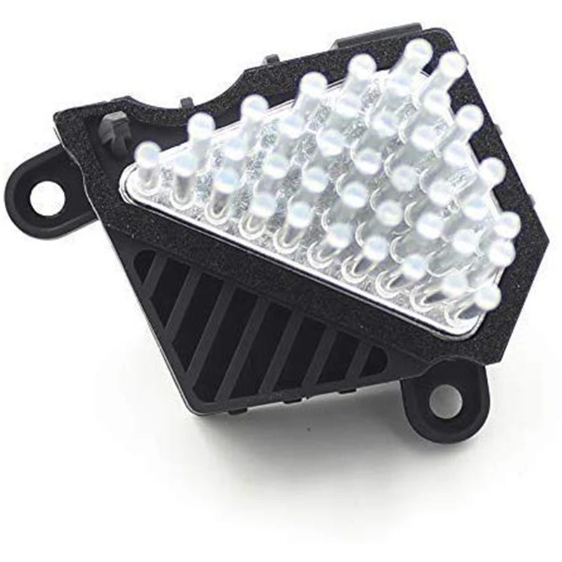 Автомобиль вентилятора отопителя резистор мотора заключительный этап для BMW E36 E46