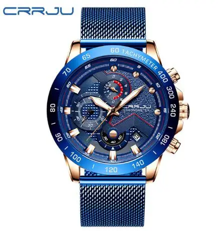 002 Blue Смарт-часы со стальным ремешком, Bluetooth, Смарт-часы с подключенной картой, телефон, часы от производителя, прямые продажи, геймпад - Цвет: 002 Blue