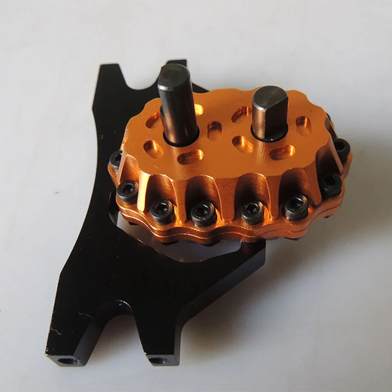 полностью металлический че