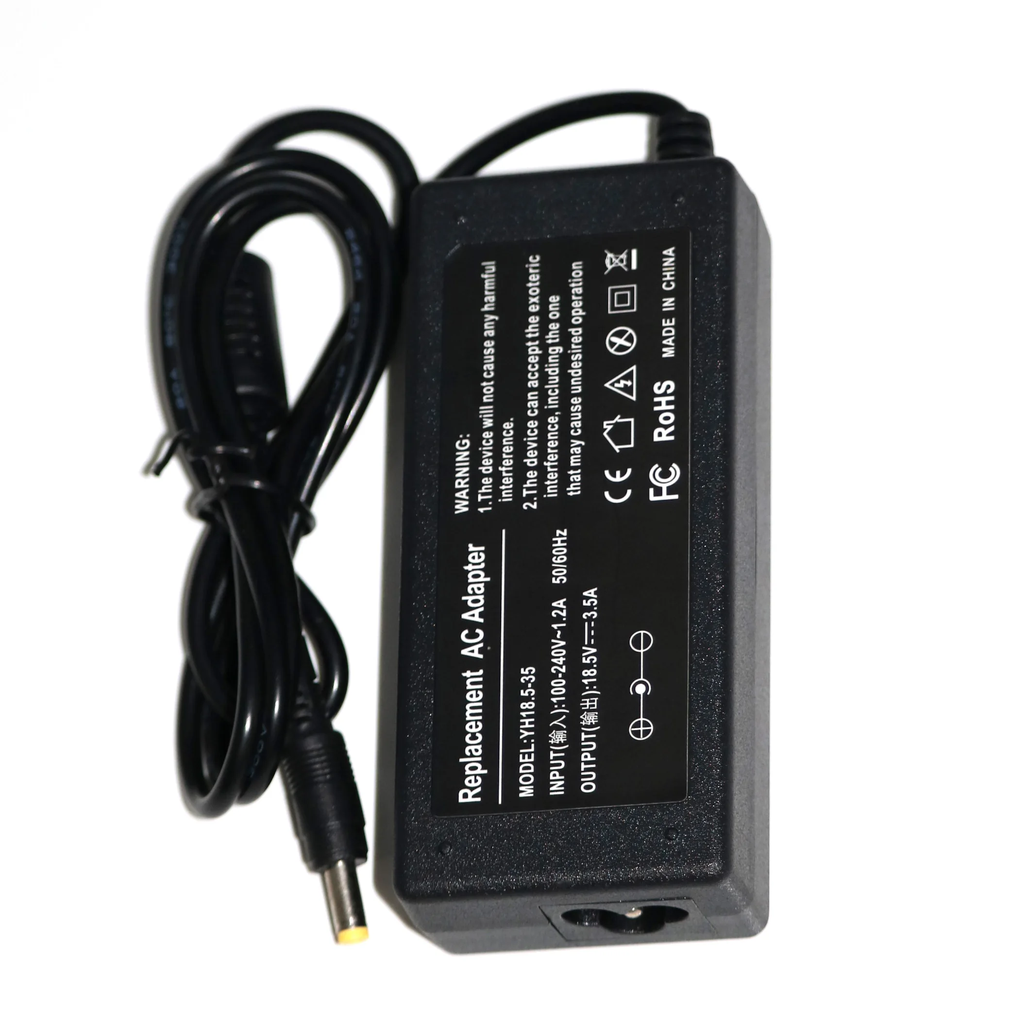 65 Вт 18 5 в а адаптер зарядное устройство для HP Pavilion DV6000 DV6500 DV6700 DV1000 DV2000 DV4000 DV5000 DV8000