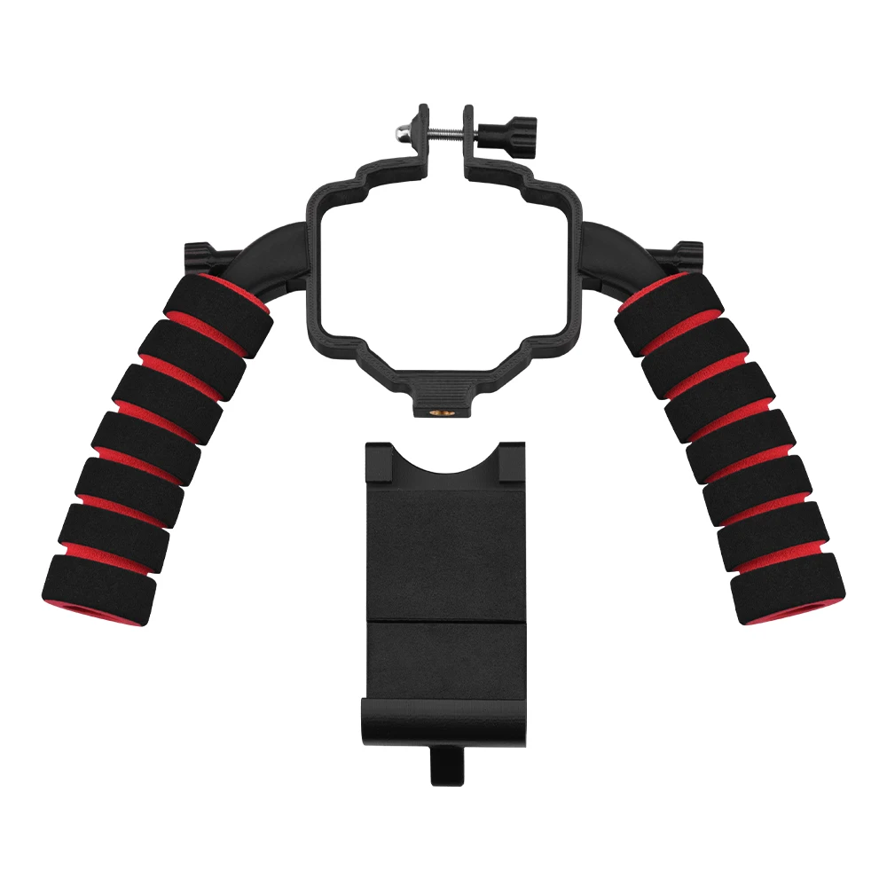 

Handheld Gimbal Bracket for Mavic Air 2/AIR 2S Holder Stabilizer Tray Handle Holder Bracket Remote Controller Mount Accessory